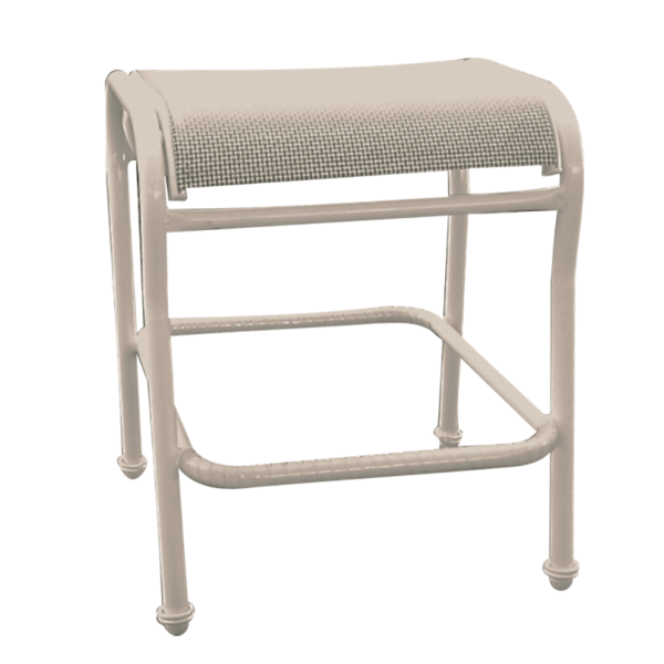 S-71 - Sierra Sling Outdoor Patio Barstool - 8 lbs.