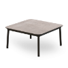 Picture of 31.5” Square Hub Baja Coffee Table with HPL Top - 34.7 lbs.