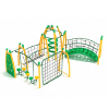 Picture of Magnet Cove Playground Climbing Structures - Ages 2 to 12 Years