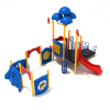 Picture of Wandering Wolf Playground Equipment for daycare - Ages 2 to 12 Years