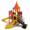 Picture of Knight's Stable School Playground Equipment - Ages 2 to 12 Years