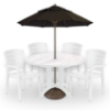 Acadia Aquaba Patio Package Collection - One Set