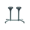 Patio Dining Table Aluminum Base