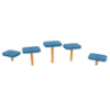 Picture of Dog n' Play Park Stepping Pads, Punched Steel
