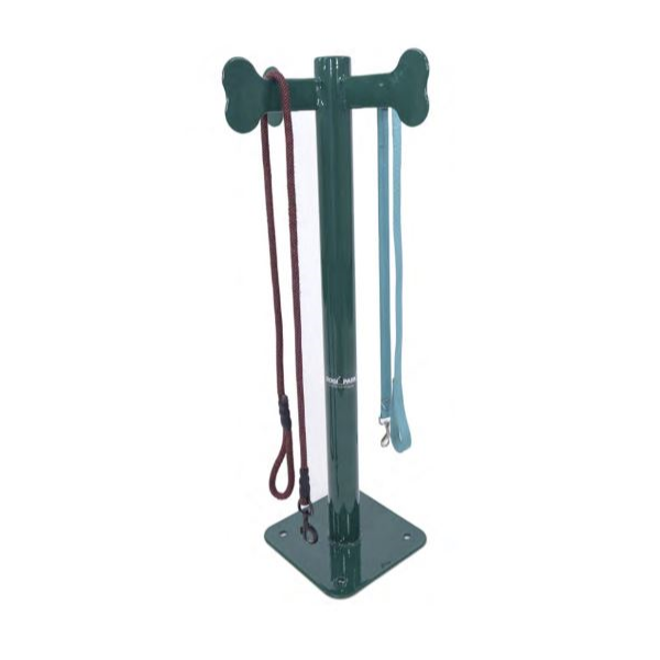 Dogipark Bone Design Park Leash Rack