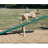 Teeter Totter Dog Park Agility Equipment - Lifestyle