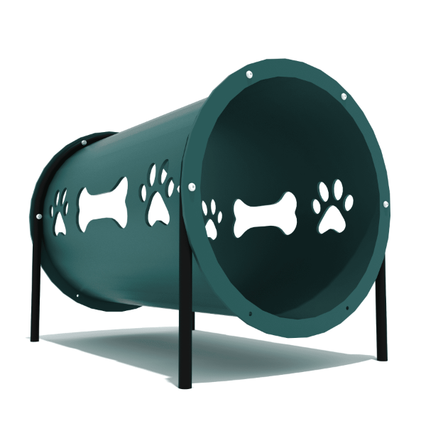 Dog Crawl Tunnel for Dog Park Agility Equipment