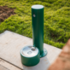 Dog Park Pet Drinking Water Fountain - Lifestyle