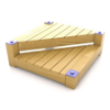 Climb and Sit Platform