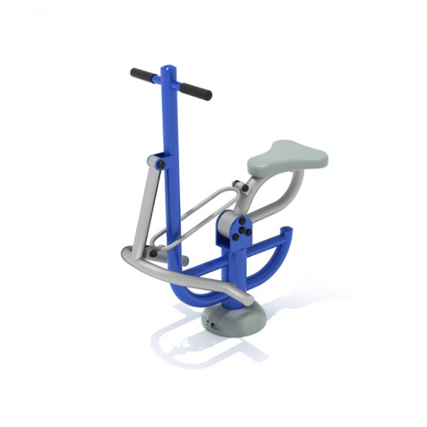 Single Station Fit Rider Park Fitness Equipment
