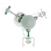 Triple Station Royal Upper Body Combo Station Outdoor Gym Equipment - Top