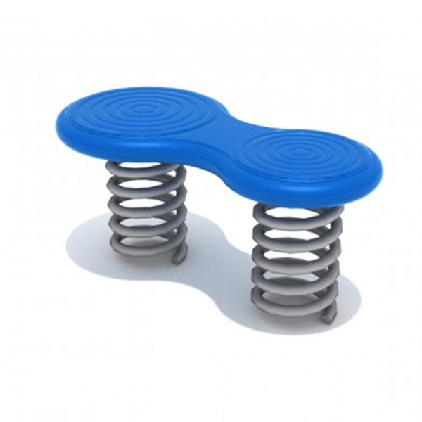 Single Balance Board Park Exercise Equipment