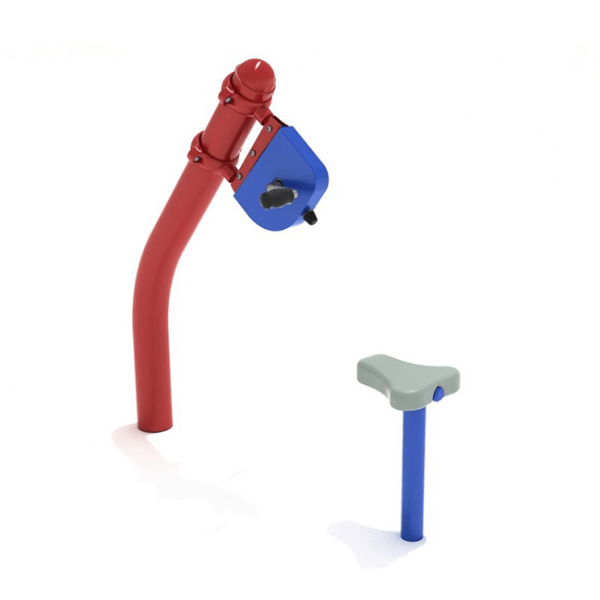 Accessible Hand Bike Outdoor Exercise Equipment for Seniors