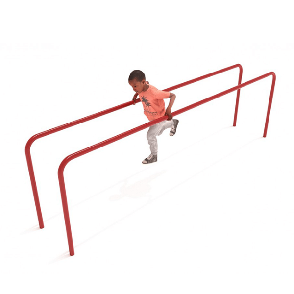 Parallel Training Bars for Children Fitness Park - Ages 5 to 12 Years