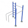 Beginner Playground Gym Outdoor Fitness Equipment for Adults - Front