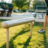 Beam Jump Fitness Park Equipment - Lifestyle
