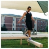 Two Tier Balance Beams Fitness Playground Equipment - Lifestyle