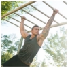 Horizontal Ladder Fitness Playground Equipment - Lifestyle