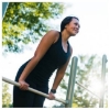 Spring Up Bars Fitness Playground Equipment - Lifestyle