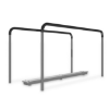 Assisted Balance Walk Outdoor Park Fitness Equipment