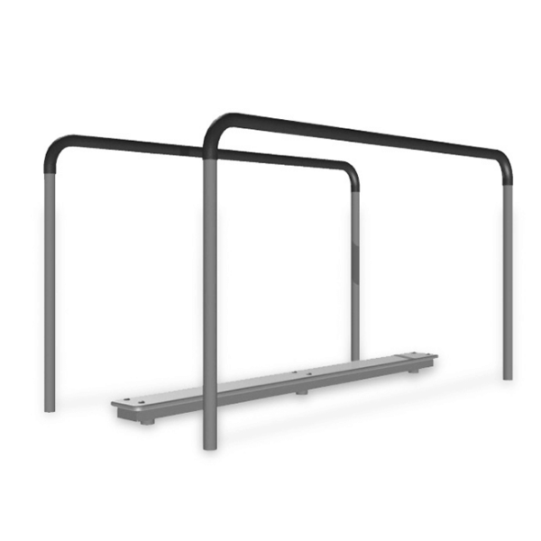 Assisted Balance Walk Outdoor Park Fitness Equipment