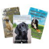 DOGIPOT® ACCESSORIES Dog Breed Pet Sign