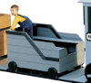 Coal Car Recycled Plastic Express Train Playground Equipment - Ages 2 to 12 Yrs.