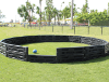 2BY2GAGA62FIG - 26 Ft. Gaga Ball Pit Playground Game - Ages 5 to 12 Yrs. - Playground Park Game