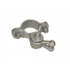 2 3/8" Replacement Commercial Swing Hanger with Clevis Pendulum For Playground Swing Sets - Single Piece