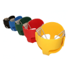 Replacement Elite High Back Bucket Seat For Commercial Swing Sets - Multicolor