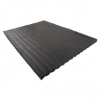 4 Ft. x 2 Ft. Rubber Wear Mat for Swings or Slides