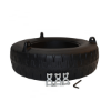 Plastic Tire Seat For Commercial Playground Swings - Black