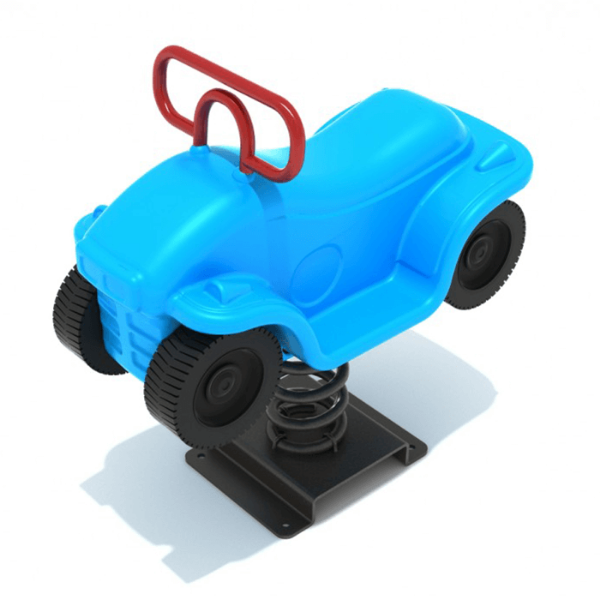 Tommy Truck Spring Rockers Playground Equipment - Ages 2 to 5 Yrs.