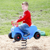 Tommy Truck Spring Rockers Playground Equipment for Parks