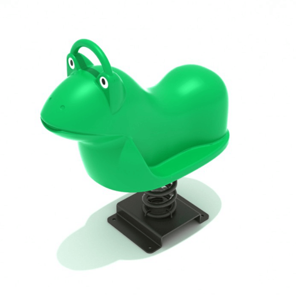 Filbert Frog Spring Rockers Playground Equipment - Ages 2 to 5 Yrs.