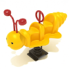 Bumbling Betsy Spring Rockers Playground Equipment - Ages 2 to 5 Yrs.
