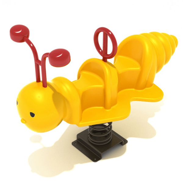 Bumbling Betsy Spring Rockers Playground Equipment - Ages 2 to 5 Yrs.