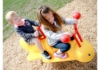 Bumbling Betsy Spring Rockers Playground Equipment for Parks