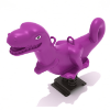 Charlie Chomper Spring Rockers Playground Equipment - Ages 2 to 5 Yrs.