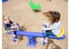 RockWell Duo Playground Teeter Totter for Parks