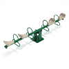 PFB010 - Rockwell Quad Playground Teeter Totter - Ages 2 to 5 Yrs.
