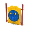 Percussion Freestanding Playground Learning Panel with Posts - Ages 2 to 12 Yrs. - Primary