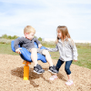 Sit-N-Spin Playground Spinner for Parks