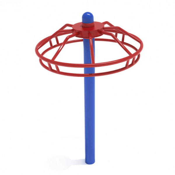PFS020 - Hold-N-Spin Playground Spinner - Ages 5 to 12 Yrs.