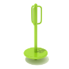 Whizzy Dizzy Playground Spinner - Ages 2 to 12 Yrs. - Lime Green