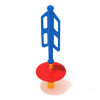 Regal Rocket Playground Spinner - Ages 2 to 12 Yrs.
