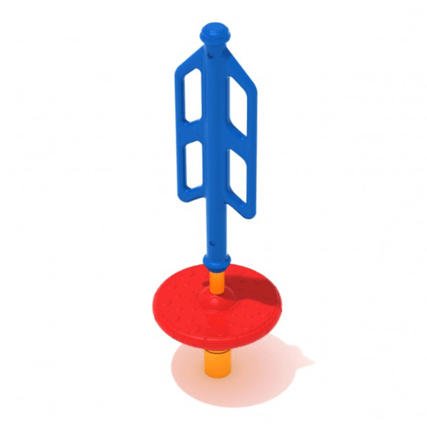Regal Rocket Playground Spinner - Ages 2 to 12 Yrs.
