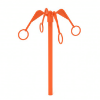 PFS055 - Loop Whirler Playground Spinner - Ages 5 to 12 Yrs.