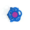 Flower Stepper with Leaf Stepping Stone Playground Equipment- Single - Ages 2 to 12 Yrs. - Top