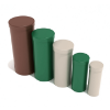 PMC006N - Standing Drum Quintet Musical Playground Equipment - Ages 2 to 12 Yrs. - Neutral